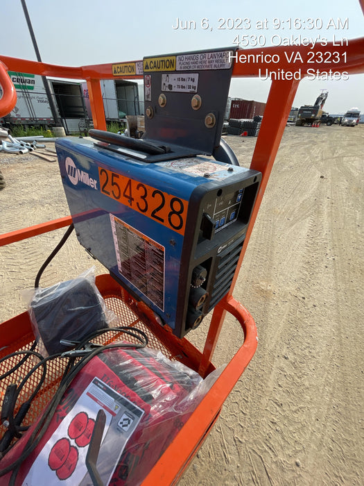 2022 MILLER ELECTRIC CST-280