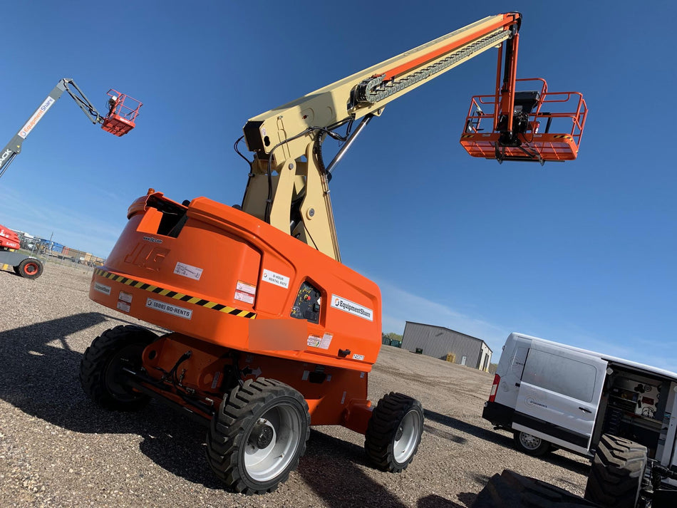 2021 JLG 660SJ