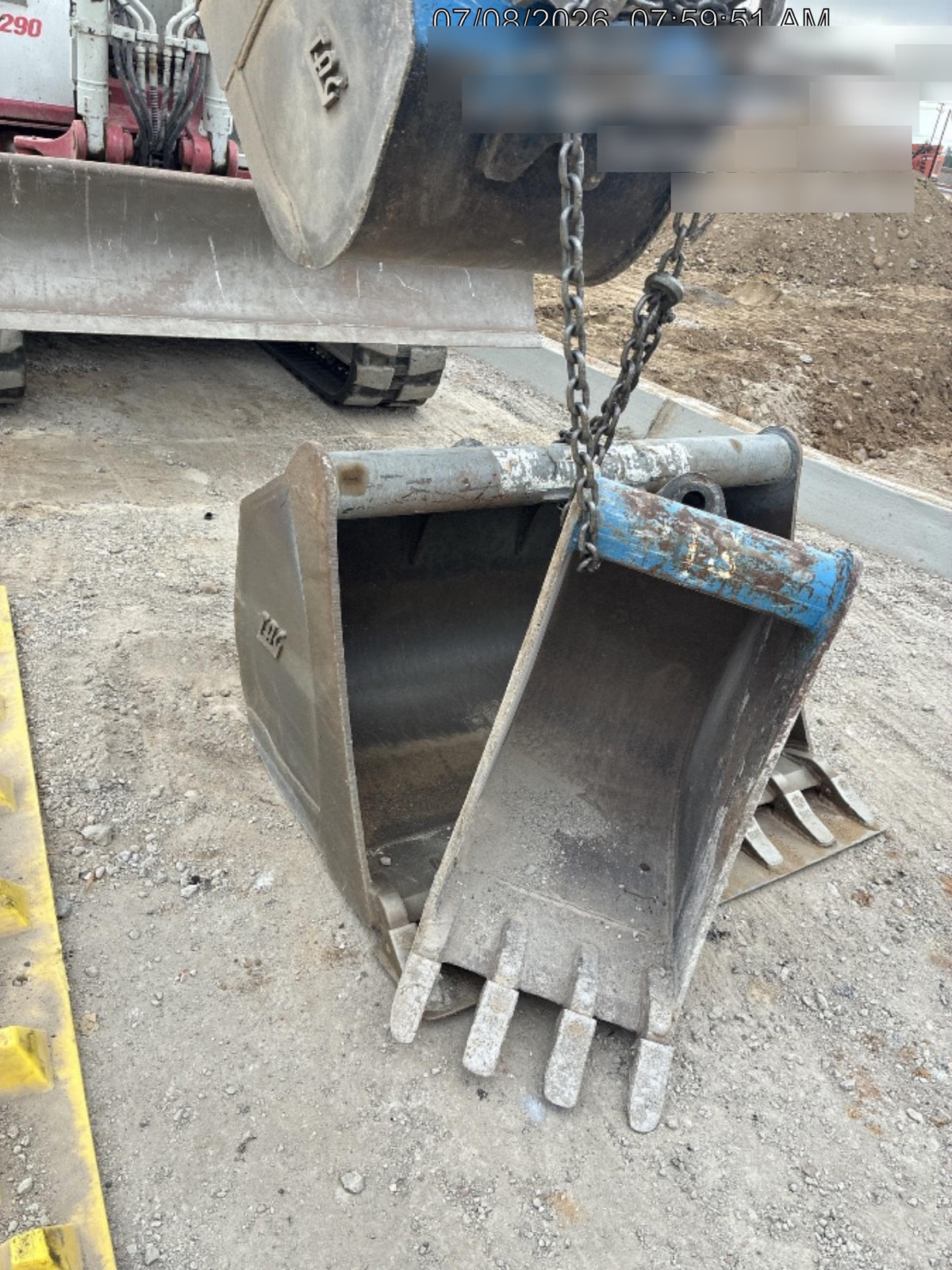 2025 TAG MANUFACTURING 48" Bucket Mini Excavator