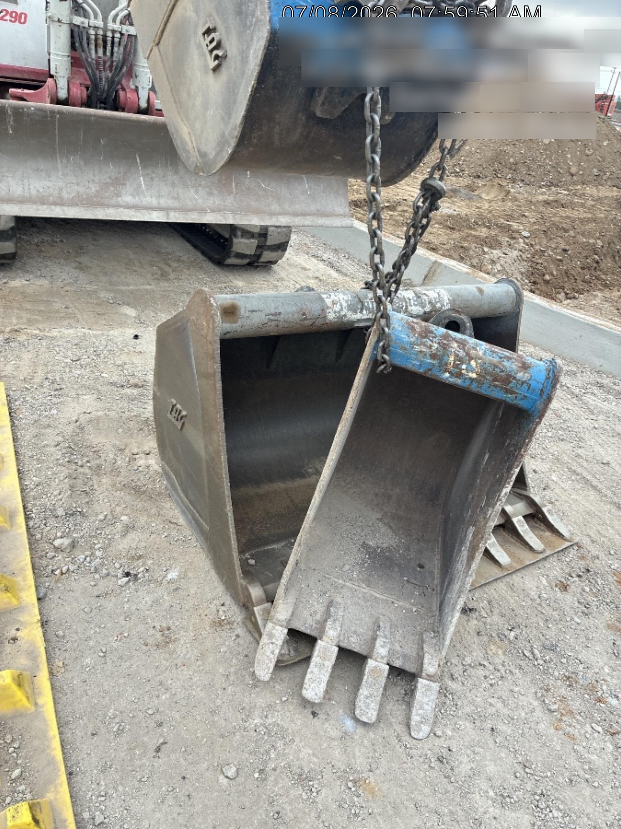 2025 TAG MANUFACTURING 48" Bucket Mini Excavator