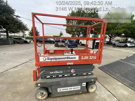 2017 Skyjack SJIII-3219 Skyjack SJ3219 Scissor Lift