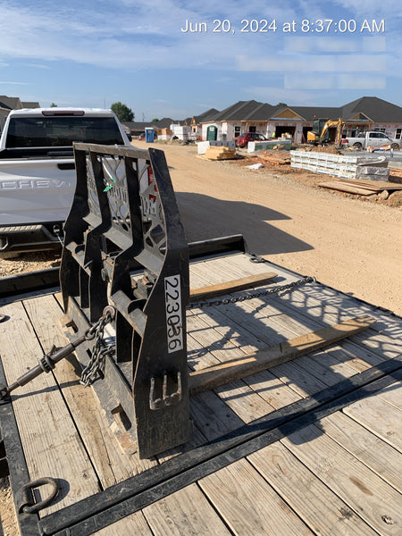 2022 PALADIN 48" Pallet Forks - Paladin