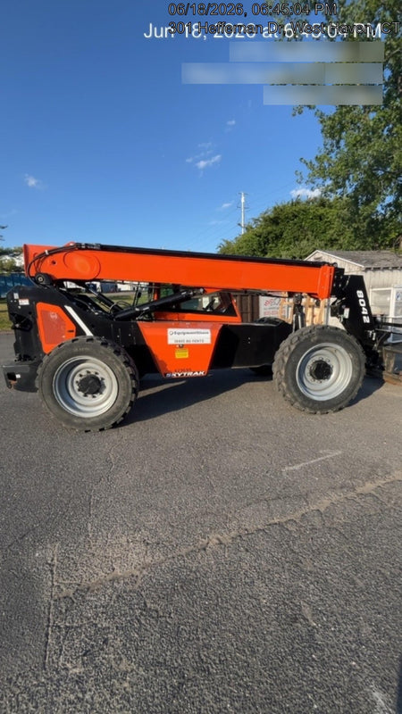 2024 SKYTRAK 8042
