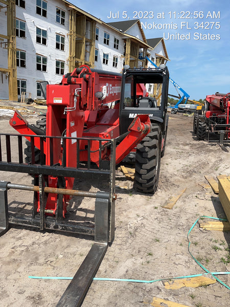 2023 MANITOU MTA12055