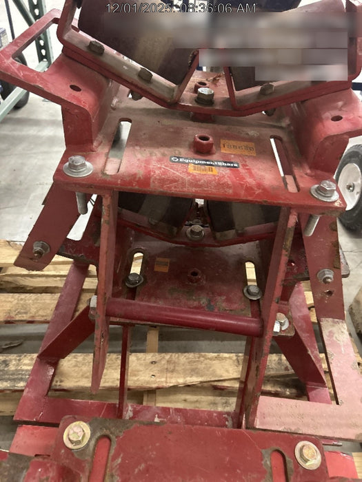 2021 KEY PLANT Pipe Conveyor