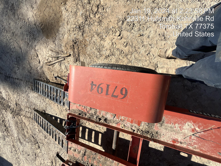 2020 DITCH WITCH S3C