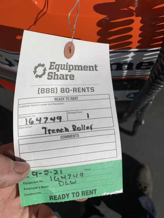 2021 HUSQVARNA LP9505