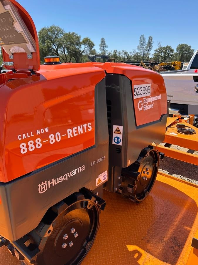 2025 HUSQVARNA LP9505
