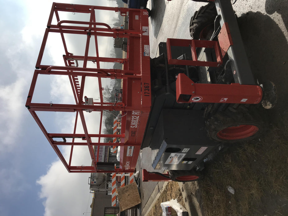 2018 SKYJACK SJ6832 RT