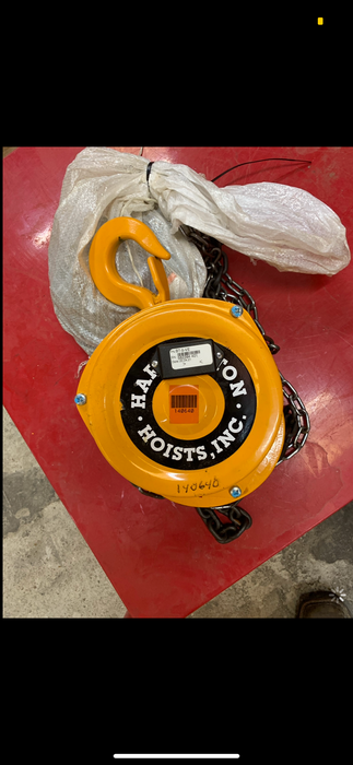 2021 HARRINGTON CF015-20