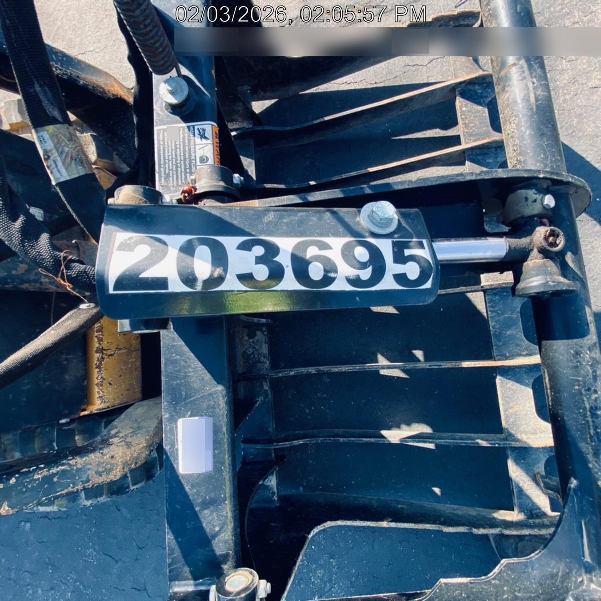 2022 PALADIN X285113