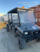 2021 Club Car CA1700D Canopy, Diesel, 4 Passenger