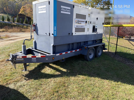 2020 ATLAS COPCO QAS250