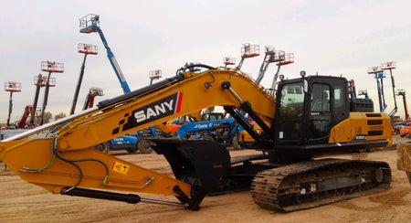 2018 SANY SY265C LC