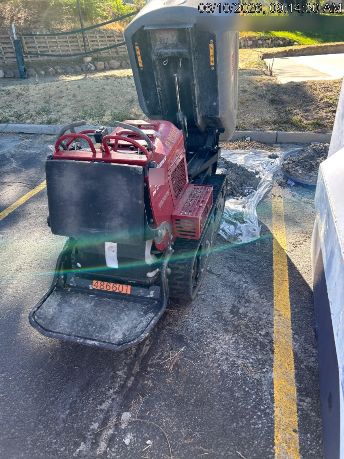 2025 TORO MBTX 2500-TS