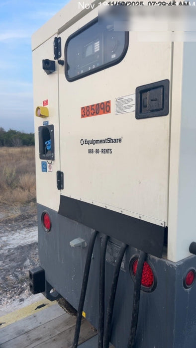 2023 ATLAS COPCO QAS 125