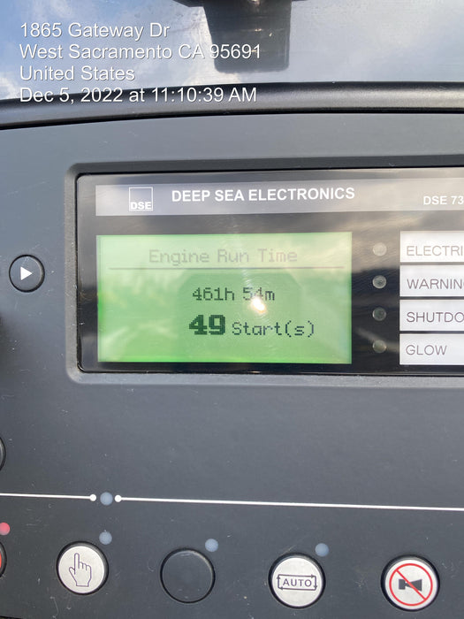 2022 AIRMAN SDG65S-8E1