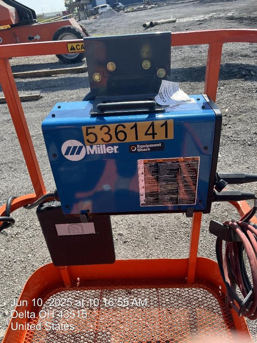 2025 MILLER ELECTRIC CST-282