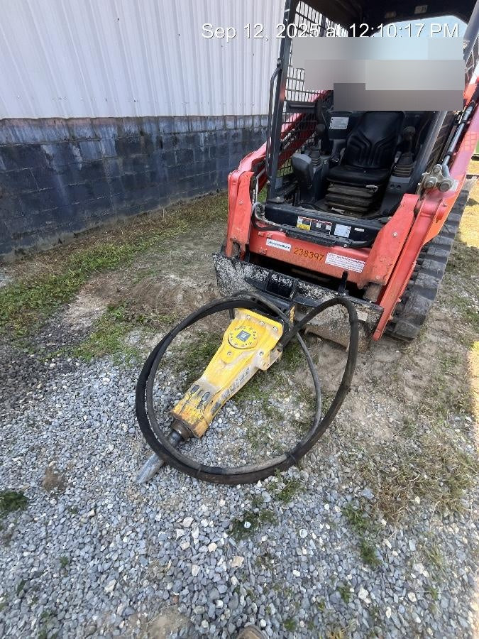 2024 SOLESBEE 48" Pallet Forks - Solesbee