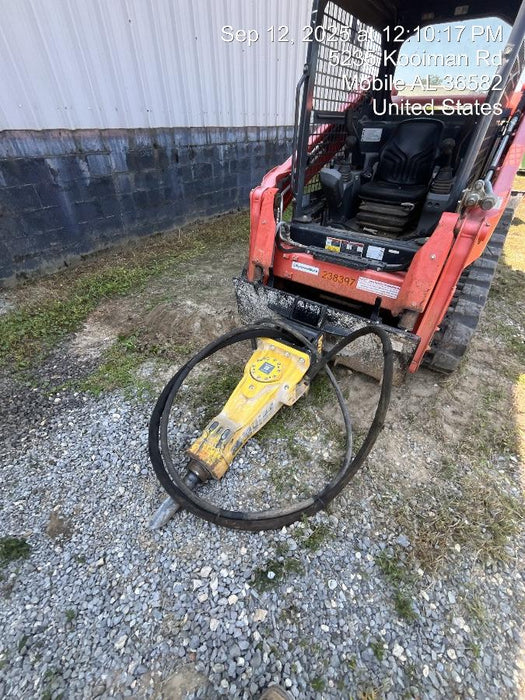 2024 SOLESBEE 48" Pallet Forks - Solesbee