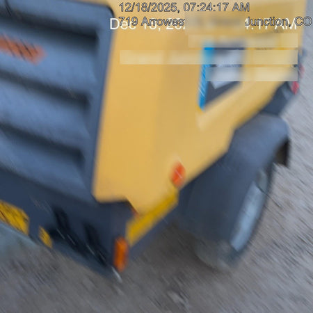 2022 ATLAS COPCO XAS 110
