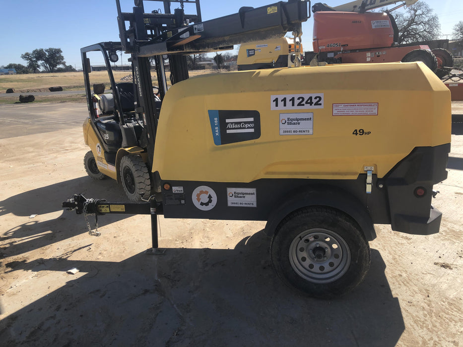 2020 ATLAS COPCO XAS188