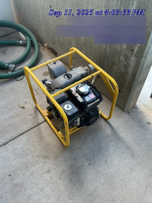 2019 WACKER NEUSON PT2