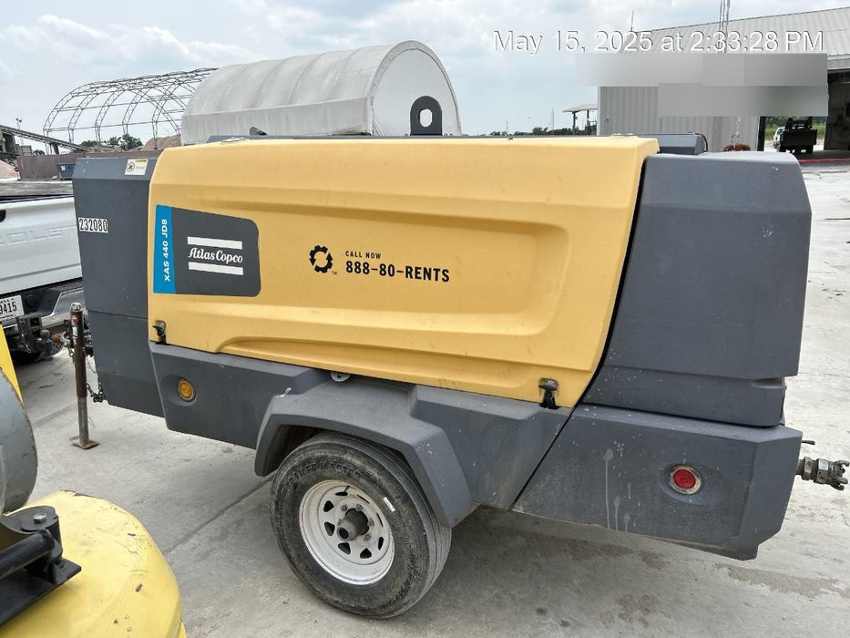 2022 ATLAS COPCO XAS440