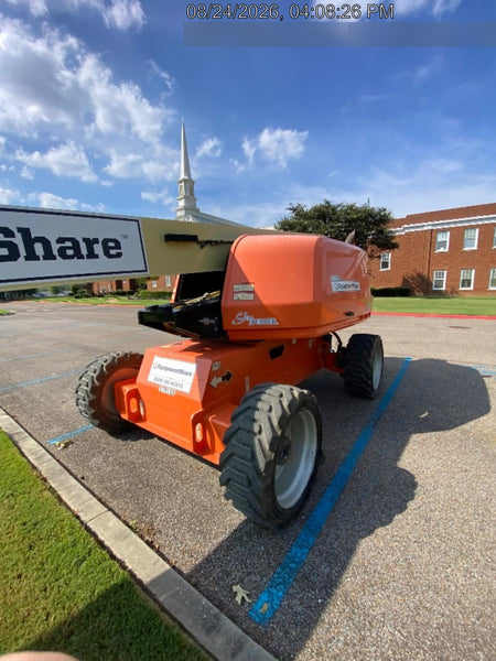 2021 JLG 660SJ