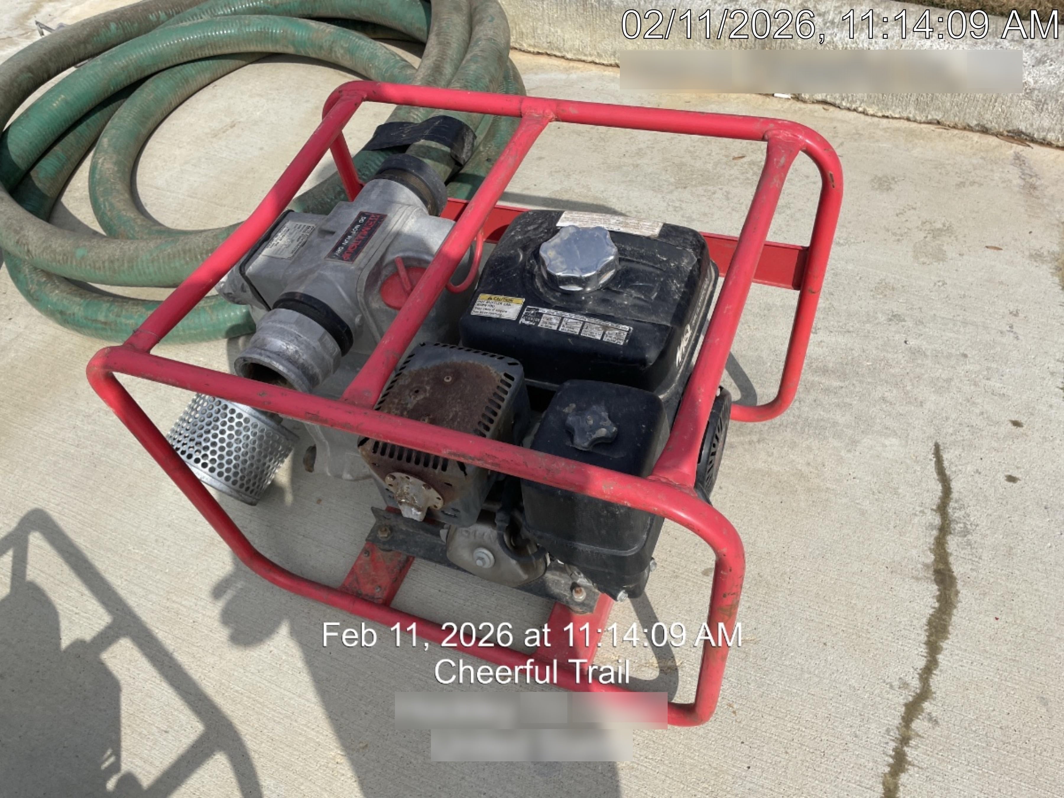 2023 MULTIQUIP QP3TH