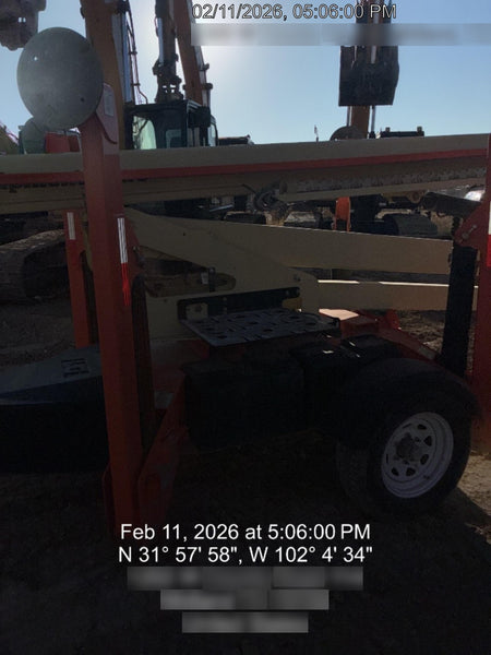 2023 JLG T500J