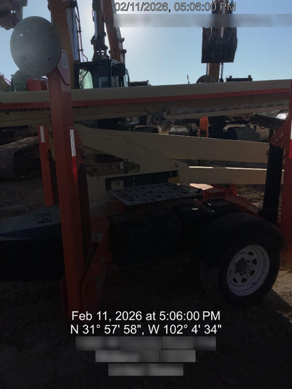 2023 JLG T500J