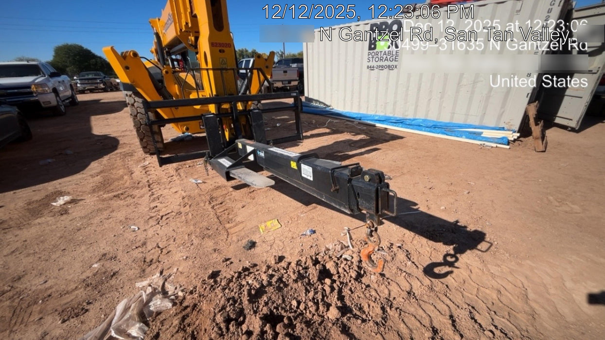 2024 STAR INDUSTRIES M1360B - Star JIB Boom