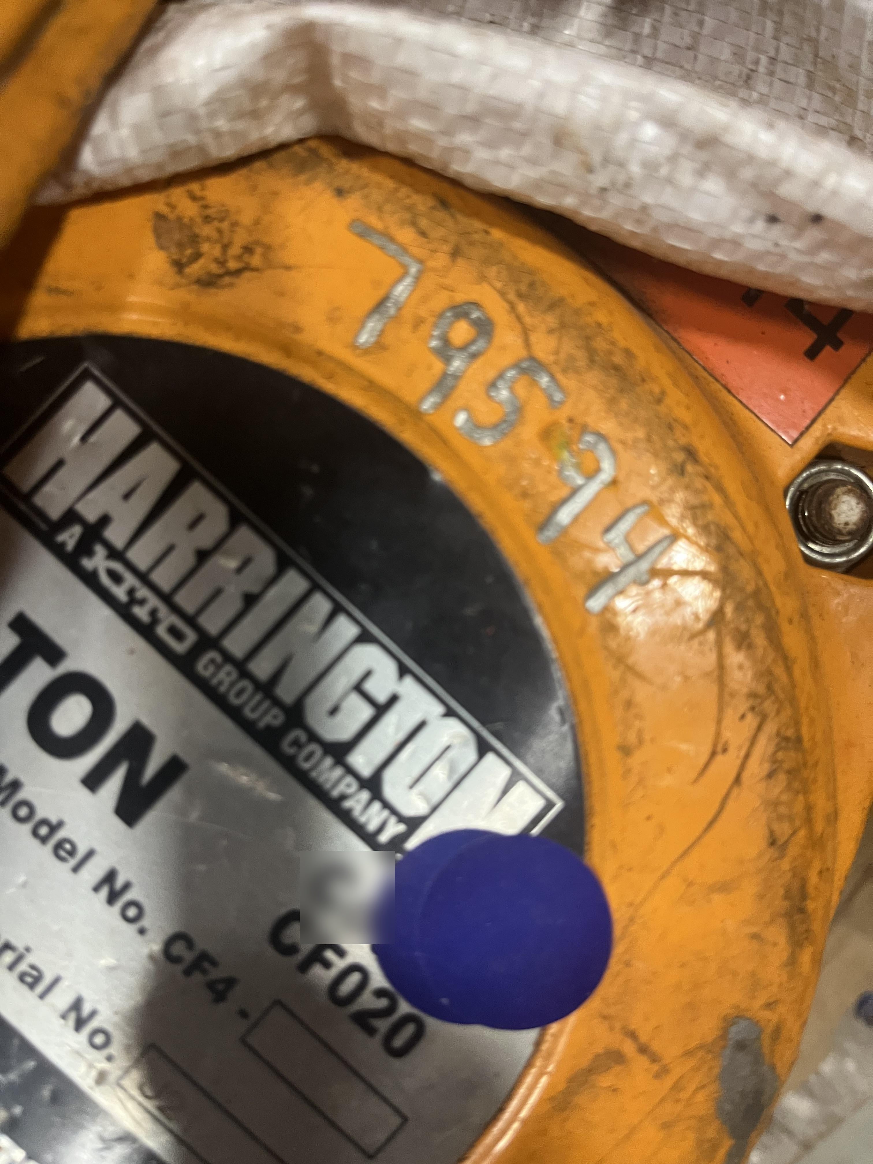 2020 HARRINGTON CF020-30