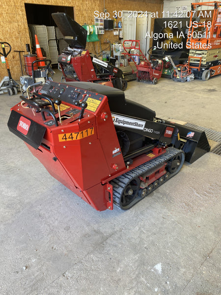 2024 TORO TX525