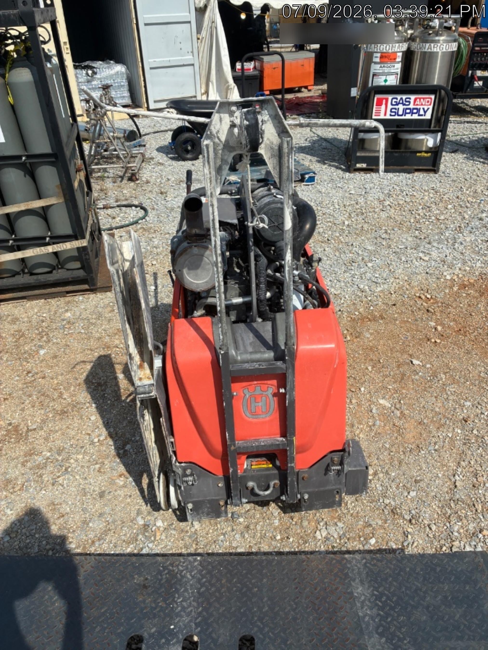 2023 HUSQVARNA FS 5000D