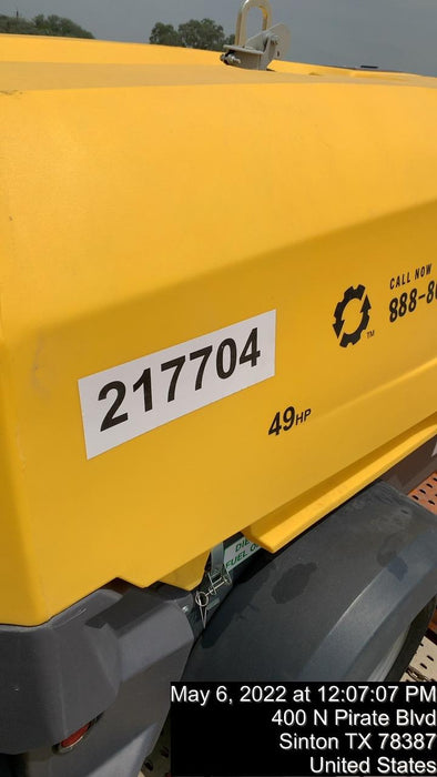 2022 ATLAS COPCO XAS188