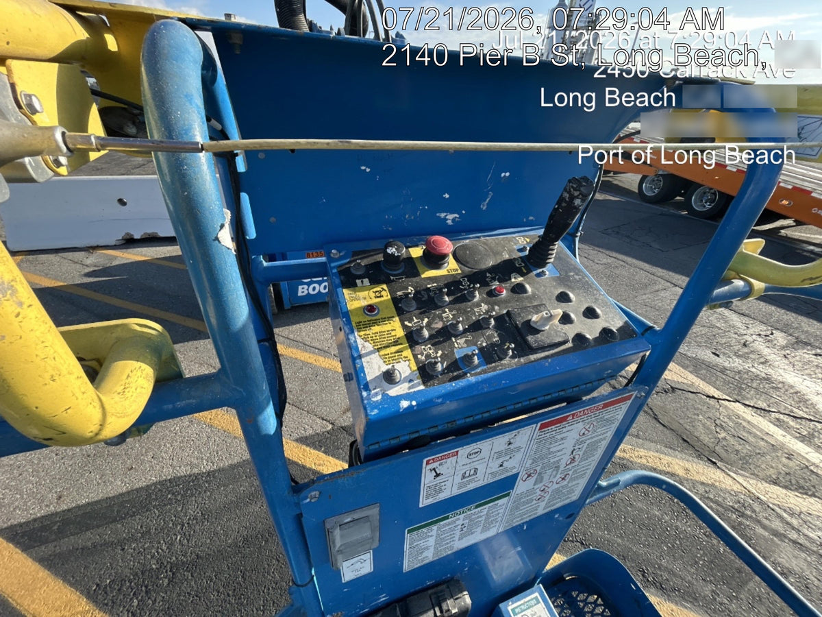 2020 GENIE Z-30/20N RJ
