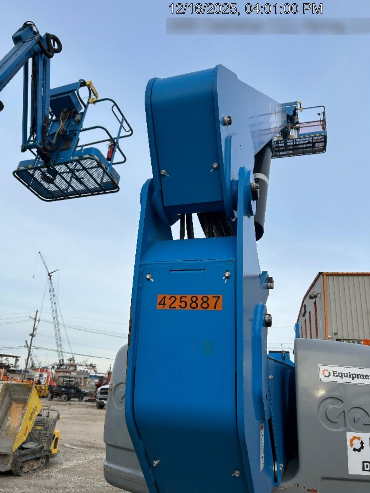 2024 GENIE Z-80/60