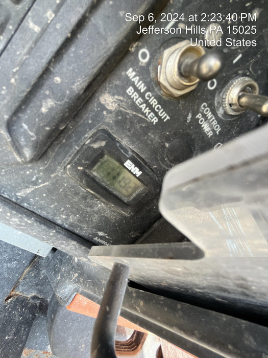 2023 Generac MLT2 Diesel, Flex Switch 120V Input, Powerzone Controller, 
(4) 320W LED Lights, 4kW Generator, 39.9 Gal Fuel Tank, 2" Ball, T3