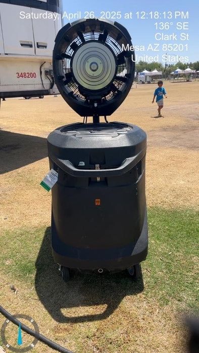 2022 POWER BREEZER PB4BASE