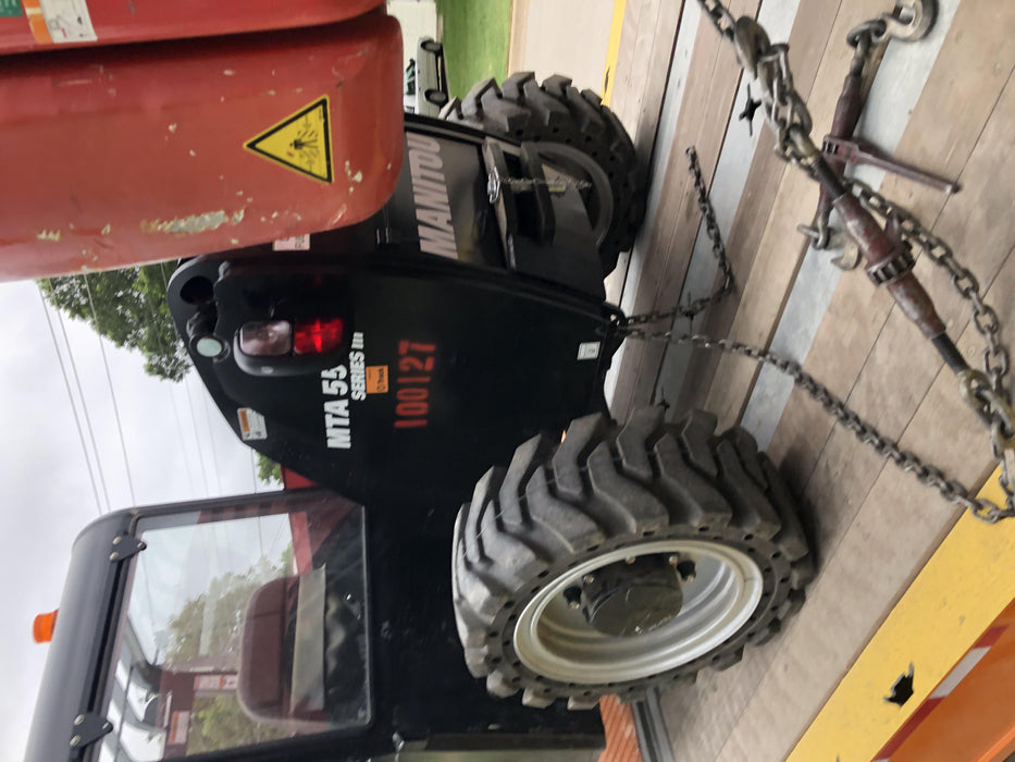 2020 MANITOU MTA5519