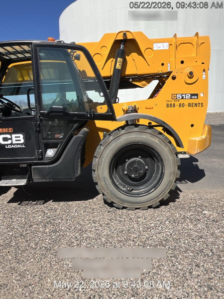 2025 JCB 512-56
