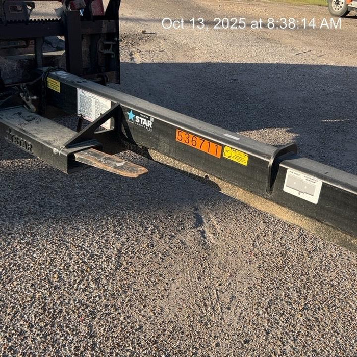 2025 STAR INDUSTRIES M1360B - Star JIB Boom
