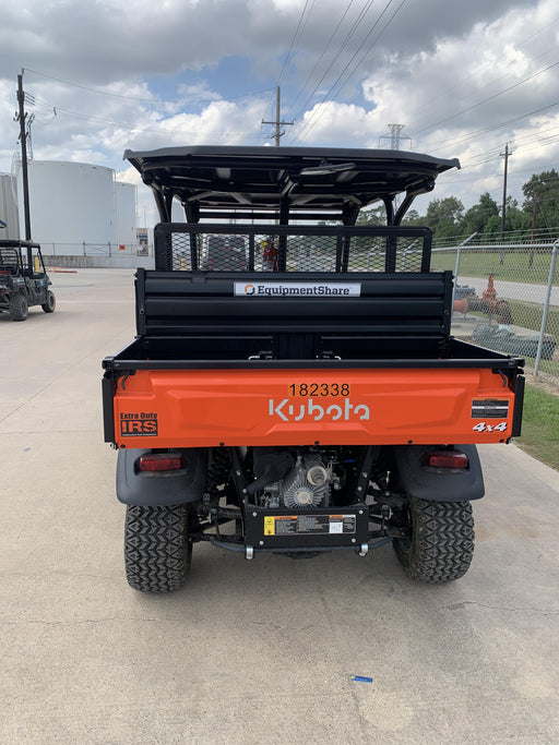 2021 KUBOTA RTV-X1140W-H (Canopy)