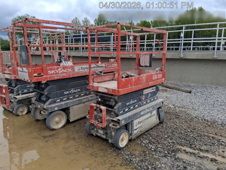 2019 SKYJACK SJIII-3219