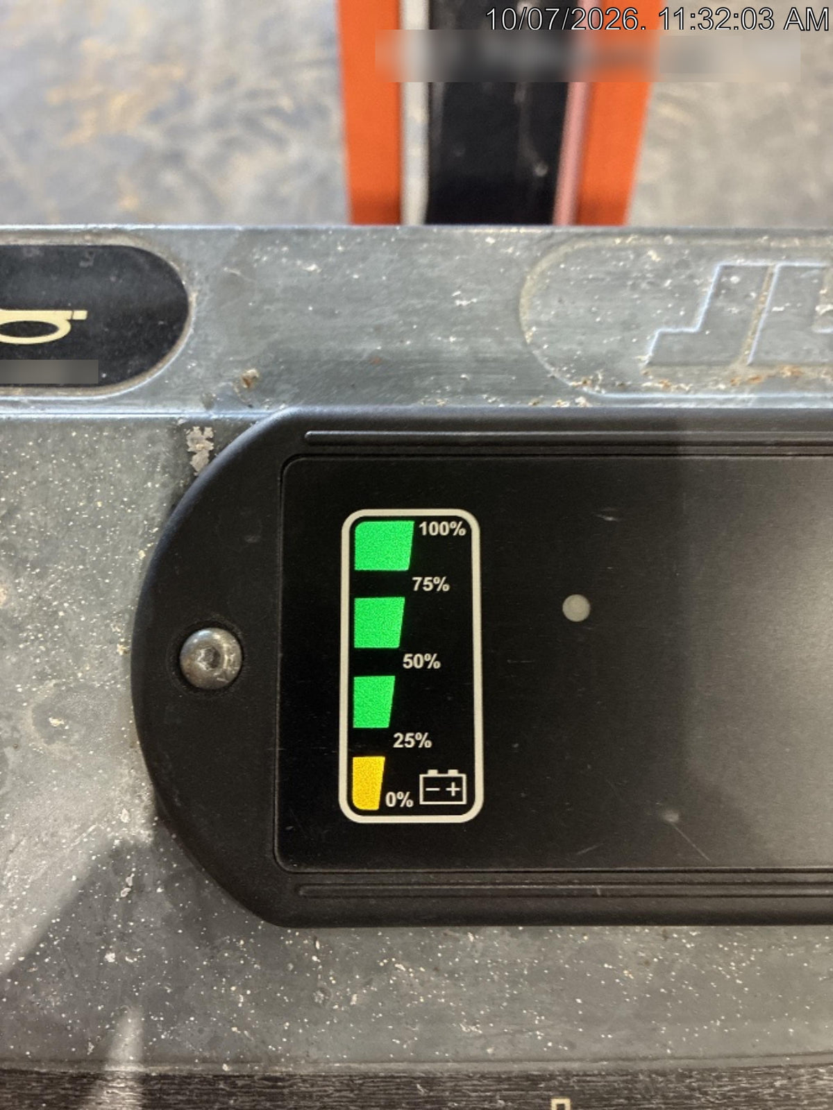 2021 JLG EC600SJ