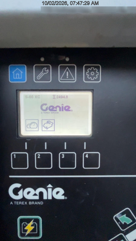 2022 GENIE S-65 XC