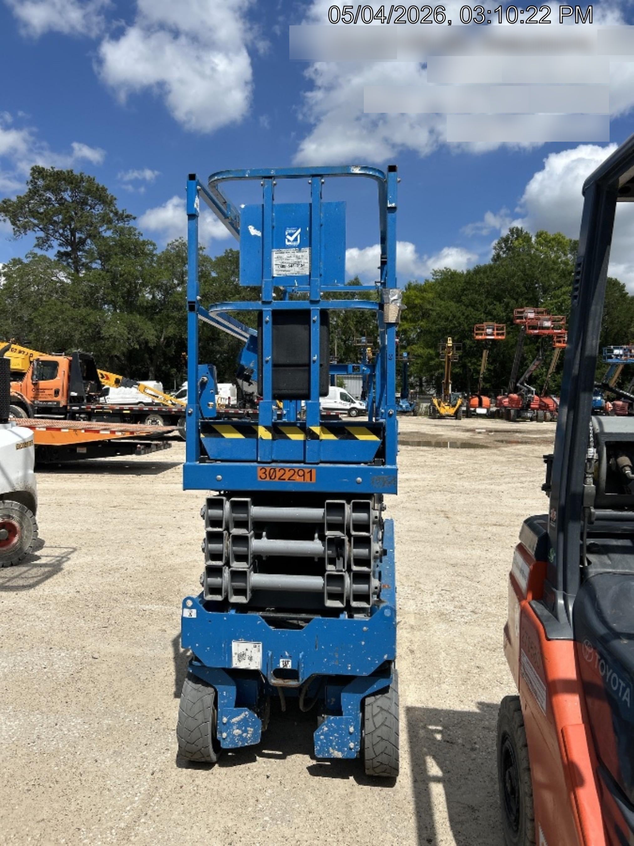 2023 GENIE GS-2632
