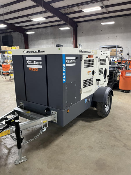 2026 ATLAS COPCO PAC F66 KD-S